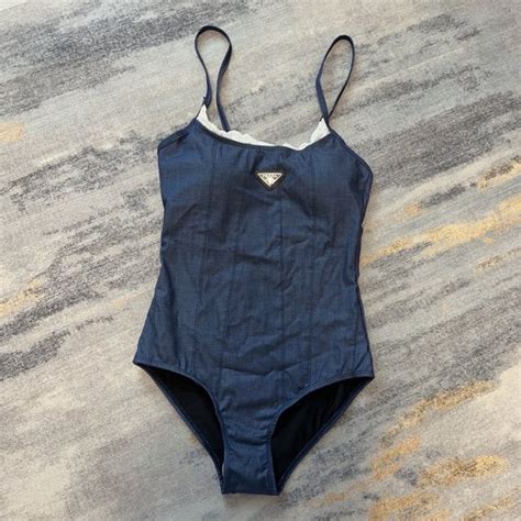 prada bathing suit|prada swimsuit women's.